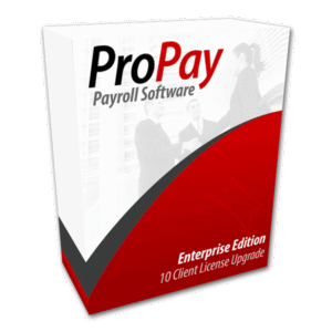 ProPay License Upgrade